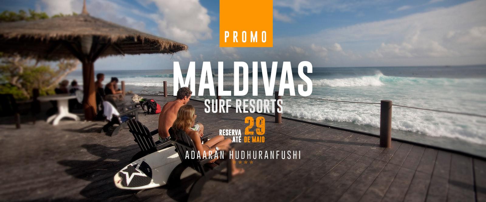 Promo Maldivas Resorts ADAARAN HUDHURANFUSHI