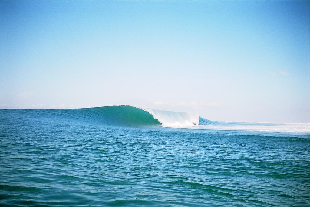 Bali - aventura e surf na Indonésia