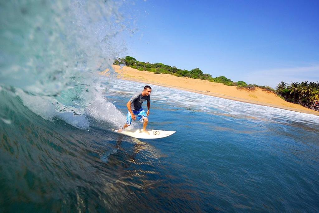 Sri Lanka: Arugam Bay, o sonho de um surfista