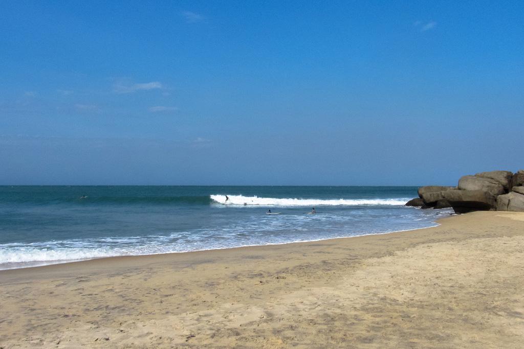 Sri Lanka: Arugam Bay, o sonho de um surfista