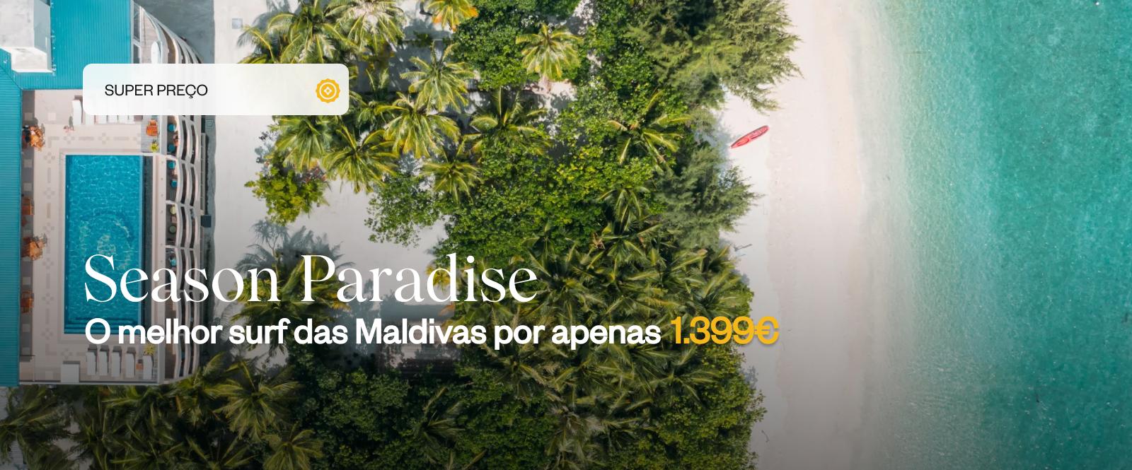 Super Preo Season Paradise