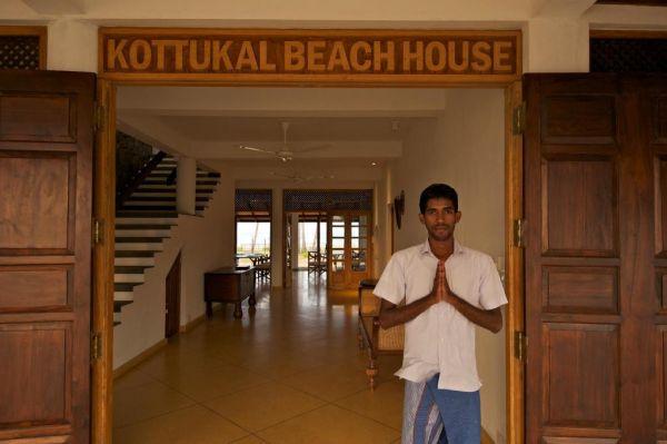 KOTTUKAL BEACH HOUSE by Jetwing 